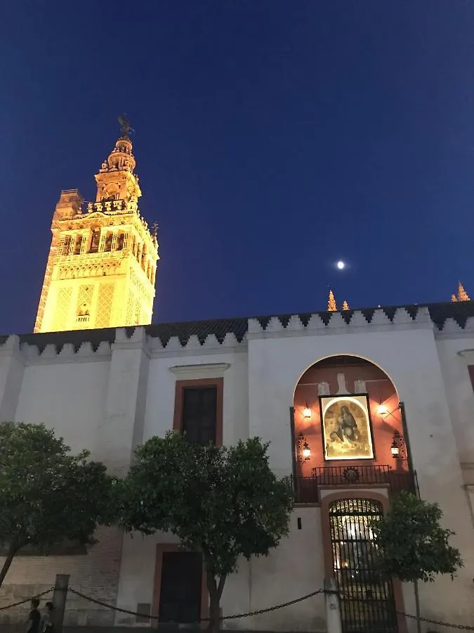 Apartment Conde Collection Gran Poder Seville