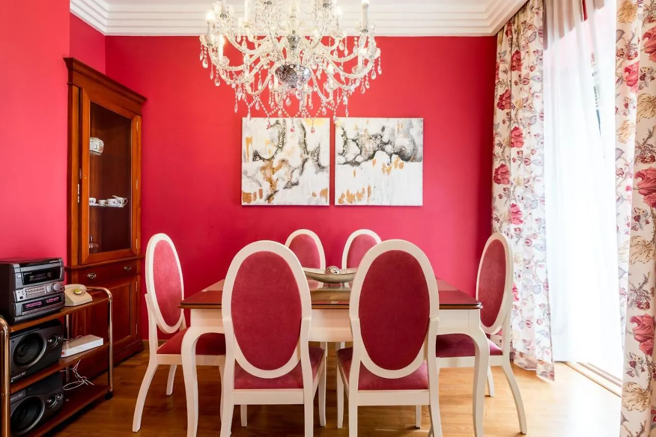 Conde Collection Gran Poder Seville Apartment