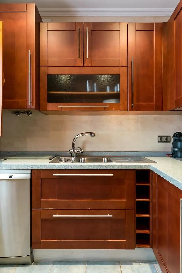 Conde Collection Gran Poder Apartment Seville Spain