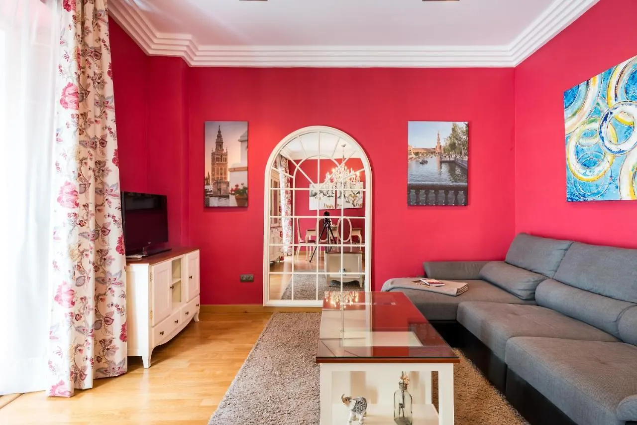 Conde Collection Gran Poder Apartment Seville