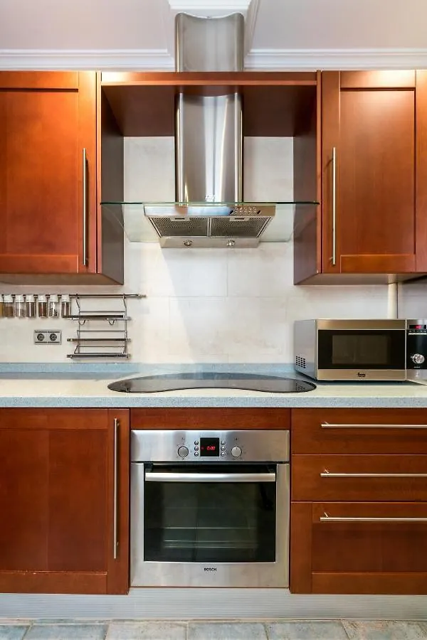 Conde Collection Gran Poder Apartment Seville
